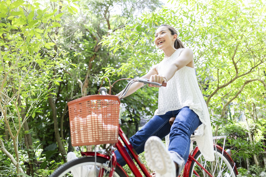 自転車